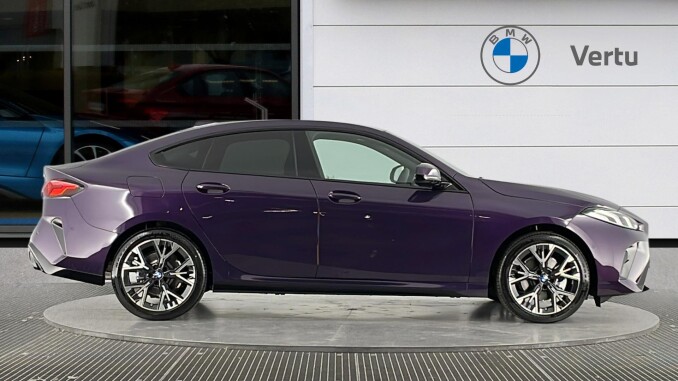 BMW 2 Series 220 M Sport 4dr Step Auto Petrol Saloon - Image 3